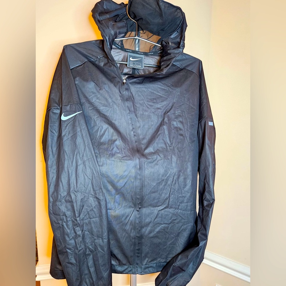 Nike Tech Pack Hooded Running Jacket - M